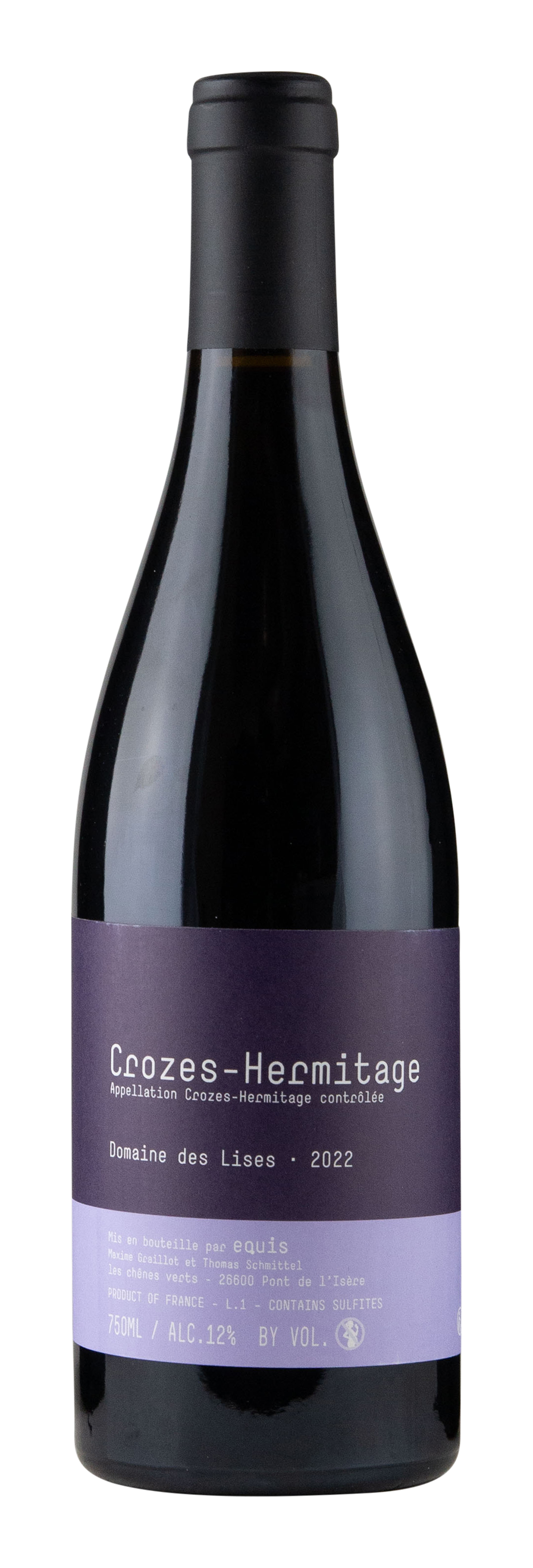 Domaine des Lises Crozes-Hermitage 2022